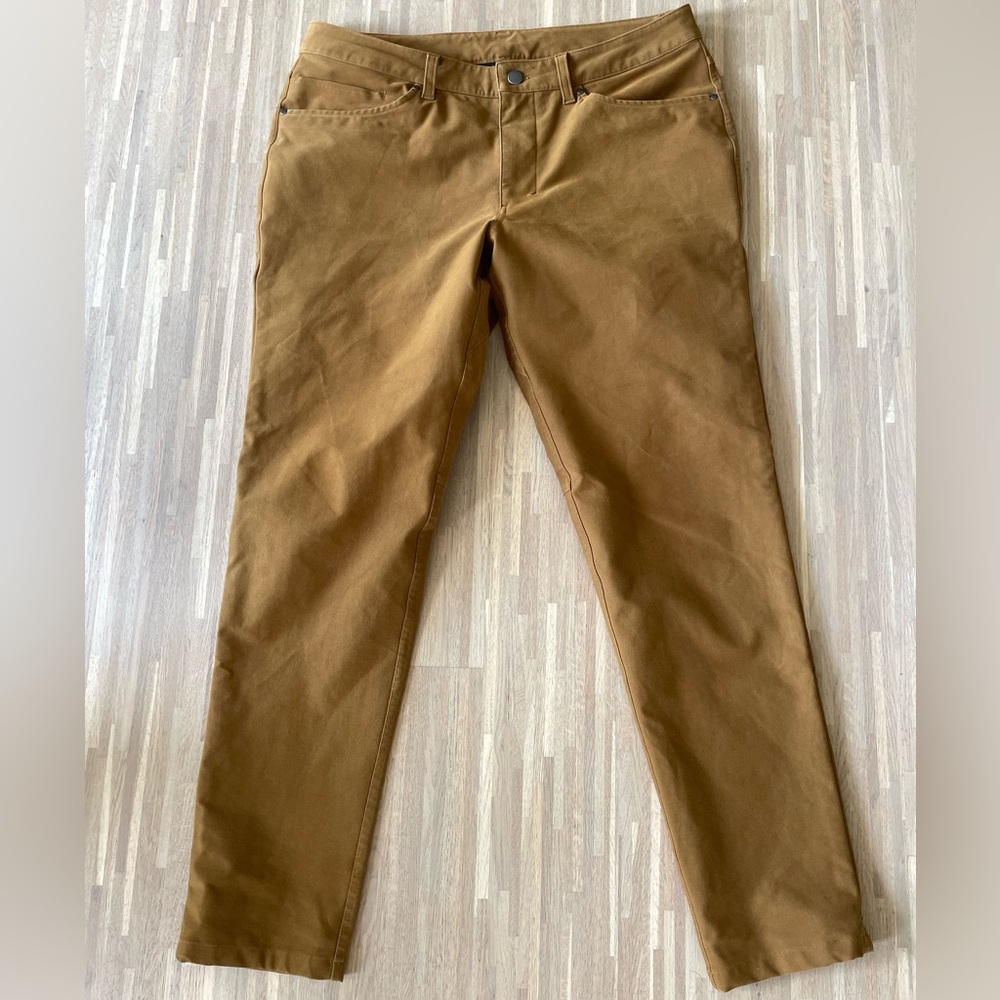 Lululemon ABC classic-Fit 5 Pocket Pant
